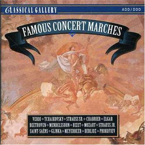 Famous Concert Marches