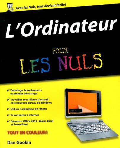 L'ordinateur pour les nuls