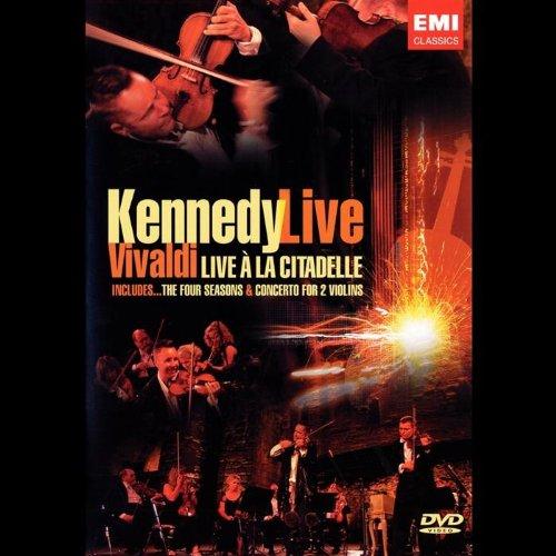 Nigel Kennedy - Vivaldi: Live Á La Citadelle