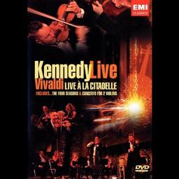 Nigel Kennedy - Vivaldi: Live Á La Citadelle