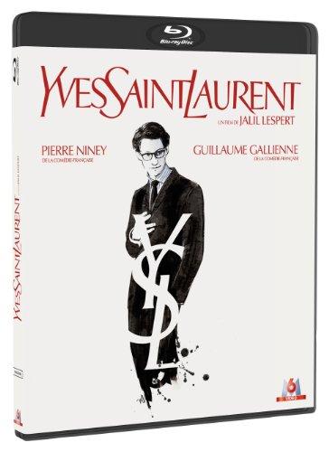 Yves saint laurent [Blu-ray] [FR Import]