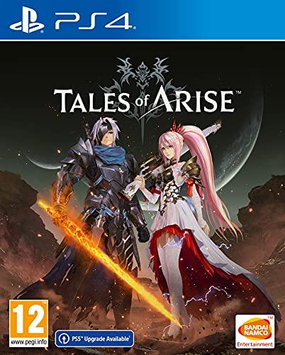 Tales of Arise PS4