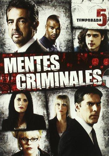 Mentes Criminales - Temporada 5 [Spanien Import]