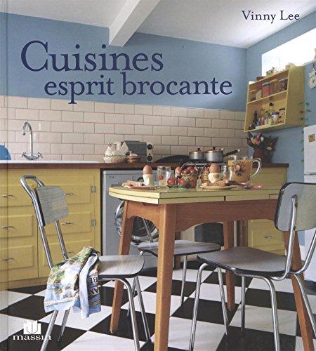 Cuisines esprit brocante