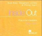 Inside Out: Pre-intermediate / 3 Class Audio-CDs