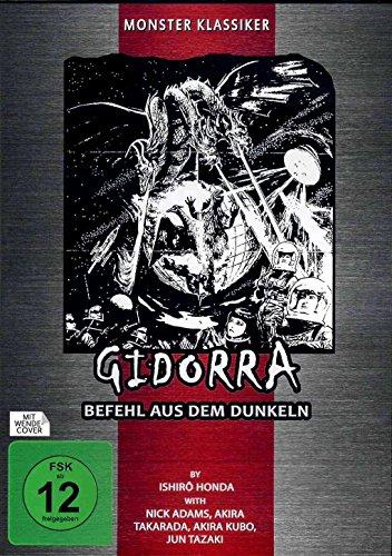 Godzilla : Gidorra - Befehl aus dem Dunkeln [Monster Klassiker]