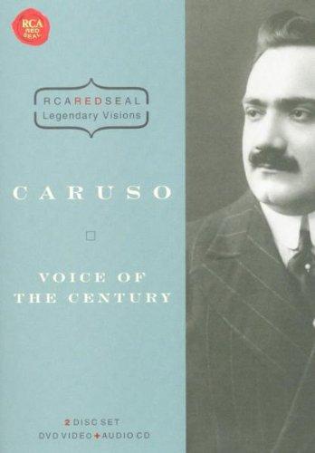 Enrico Caruso - Legendary Visions (+ Audio-CD)