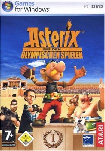 Asterix bei den Olympischen Spielen