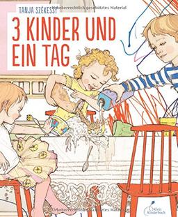 3 Kinder und ein Tag