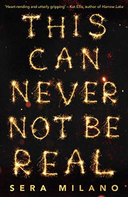 This Can Never Not Be Real: The most compelling book of 2021 for young adults, for fans of Eleanor Oliphant is Completely Fine, Jennifer Niven and Holly Jackson.