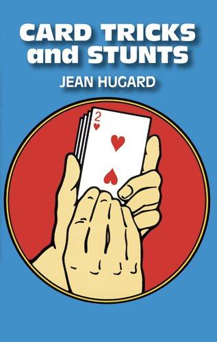 Card Tricks and Stunts (Dover Magic Books)