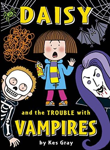 Daisy and the Trouble with Vampires (Daisy Fiction)