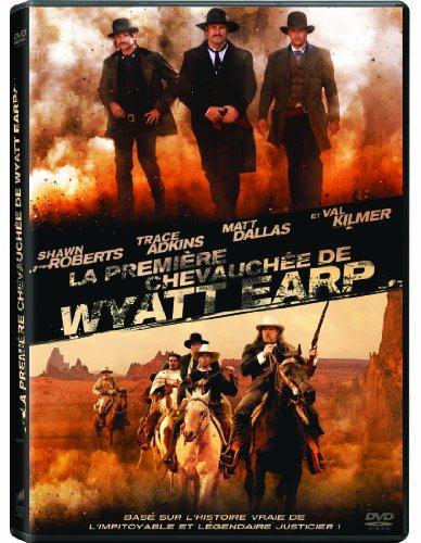 La premiere chevauchée de wyatt earp [FR Import]