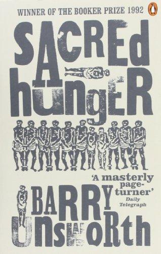 Sacred Hunger