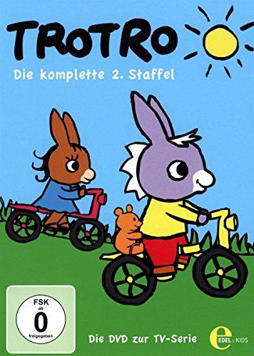 Trotro - Die komplette 2. Staffel - Die DVD zur TV-Serie