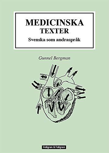 Medicinska texter : svenska som andraspråk