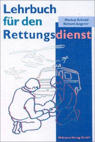 Lehrbuch für den Rettungsdienst