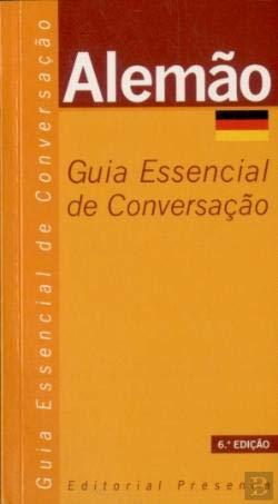 Guia Essencial de Conversação - Alemão (Porrtuguese Edition) [Paperback] Vários