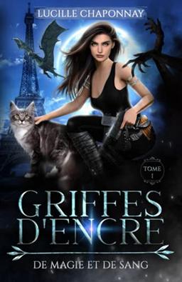 Griffes d'encre: De Magie et de Sang