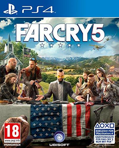 Far Cry 5 [AT PEGI] - Standard Edition - [PlayStation 4]