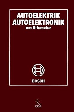 Autoelektrik Autoelektronik am Ottomotor