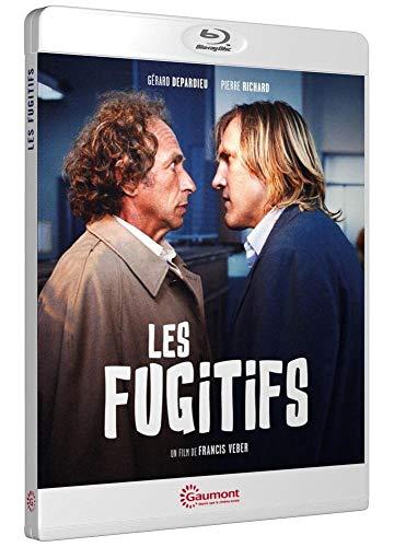 Les fugitifs [Blu-ray] [FR Import]