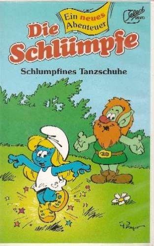 Die Schlümpfe 06 - Schlumpfines Tanzschuhe [VHS]