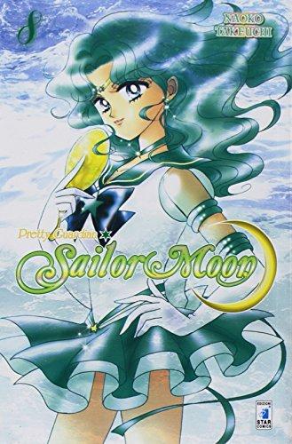 Pretty guardian Sailor Moon. New edition