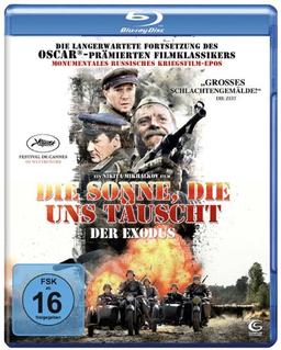 Die Sonne, die uns täuscht - Der Exodus [Blu-ray]