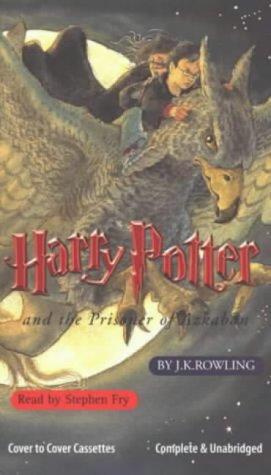 Rowling, Joanne K., Vol.3 : Harry Potter and the Prisoner of Azkaban, 10 Audio-CDs (Cover to Cover)