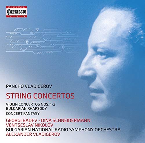 The String Concertos