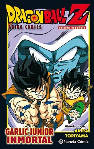 Dragon Ball Z, Garlic Junior Inmortal: Edición española (Manga Shonen)