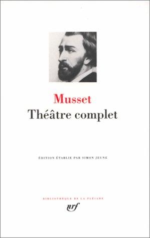 Théâtre complet