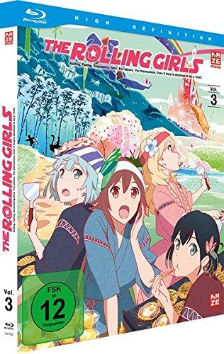 The Rolling Girls - Vol. 3 [Blu-ray]