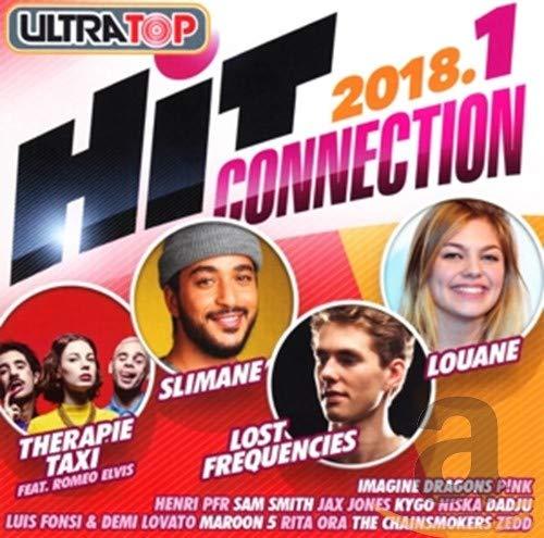 Various Artists - Ultratop Hit Connection 2018.1