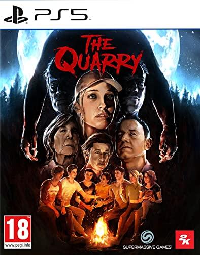 The Quarry für PS5 (BONUS EDITION) uncut Version) [video game]