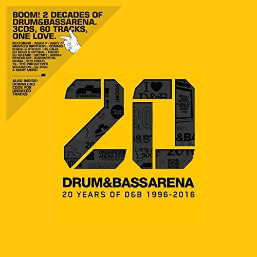 Drum&Bassarena 20 Years