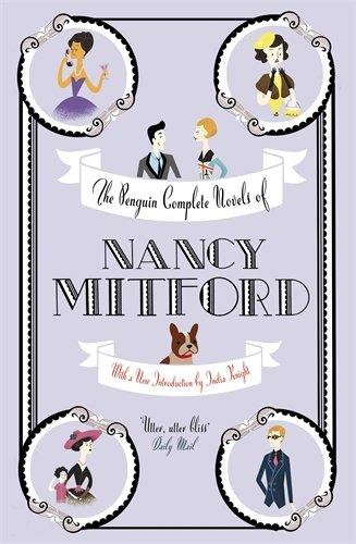 The Penguin Complete Novels of Nancy Mitford