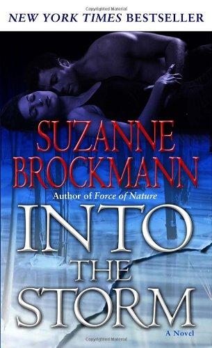 Into the Storm: A Novel (Troubleshooters)