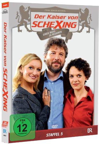 Der Kaiser von Schexing - Staffel 5 [2 DVDs]