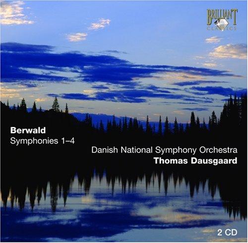 Berwald: Symphonies 1-4