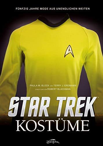 Star Trek Kostüme: Five Decades of Fashion from the Final Frontier