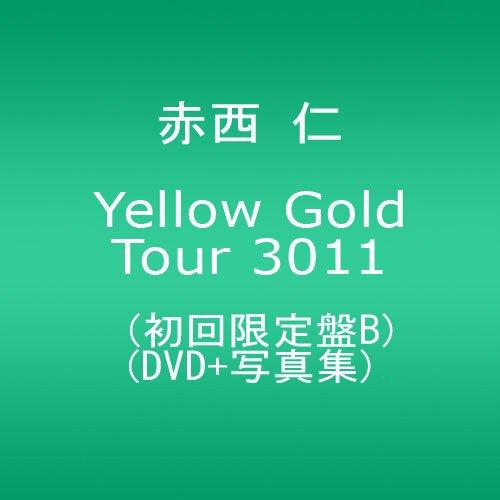 Yellow Gold Tour 3011(初回限定盤B)(DVD+写真集)