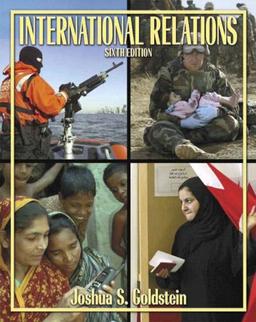 International Relations: International Edition