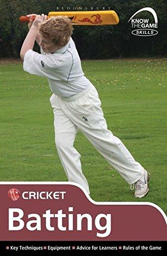 Skills: Cricket - Batting (Know the Game)