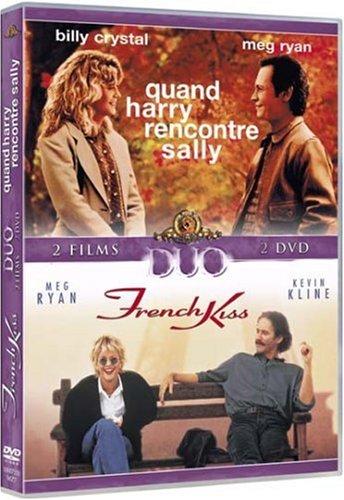 Quand Harry rencontre Sally / French kiss - Coffret 2 DVD [FR Import]