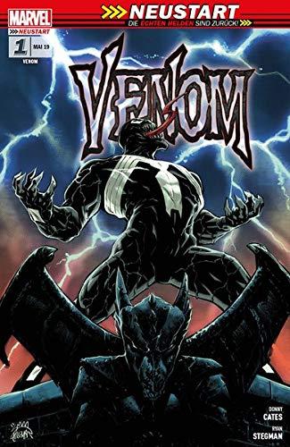 Venom - Neustart: Bd. 1; Symbiose des Bösen