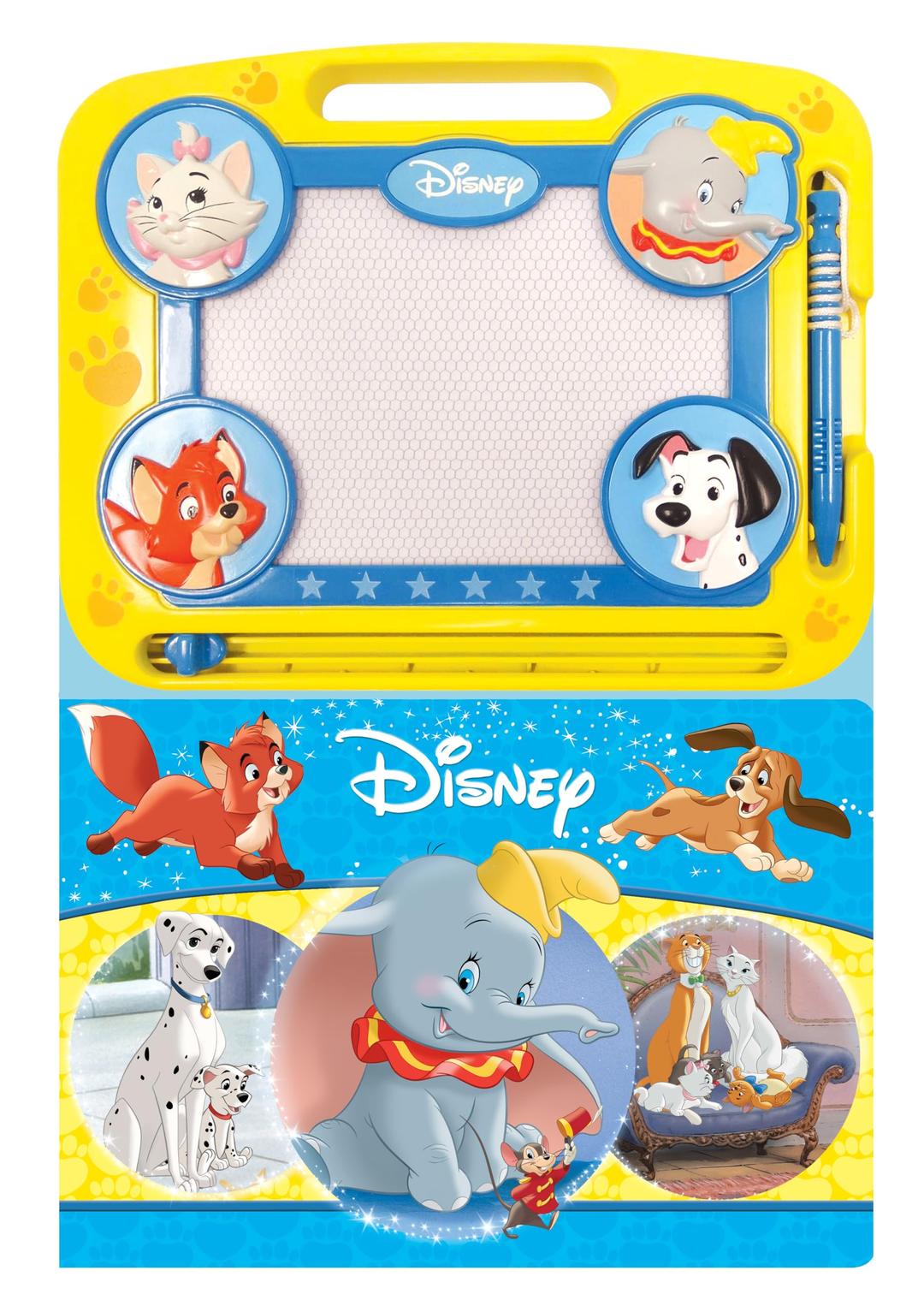 Disney Klassiker Tiere 2 Lernreihe, FSC-Papier