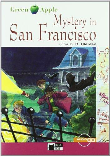 Mystery in San Francisco, ESO. Material auxiliar (Black Cat. Green Apple)