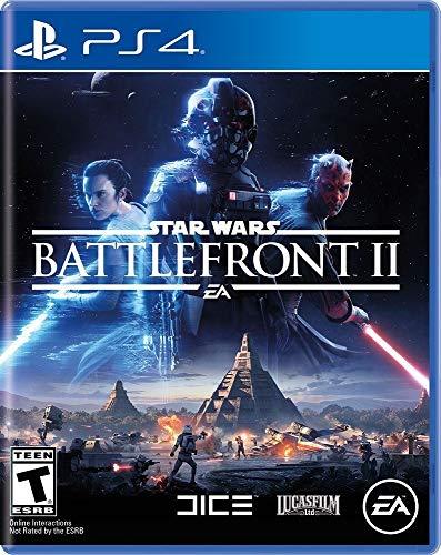 Electronic Arts Star Wars Battlefront Ii - Playstation 4